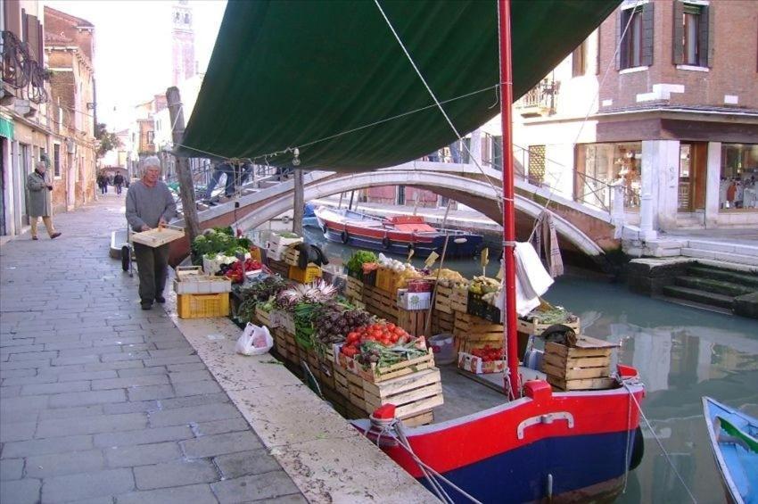 San Barnaba Artist'S District House Villa Venezia Eksteriør bilde
